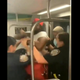 Image for article titled NYPD Officers Swarm and Tase Black Man on Subway After Accusing Him of Letting Someone on Without Paying Fare